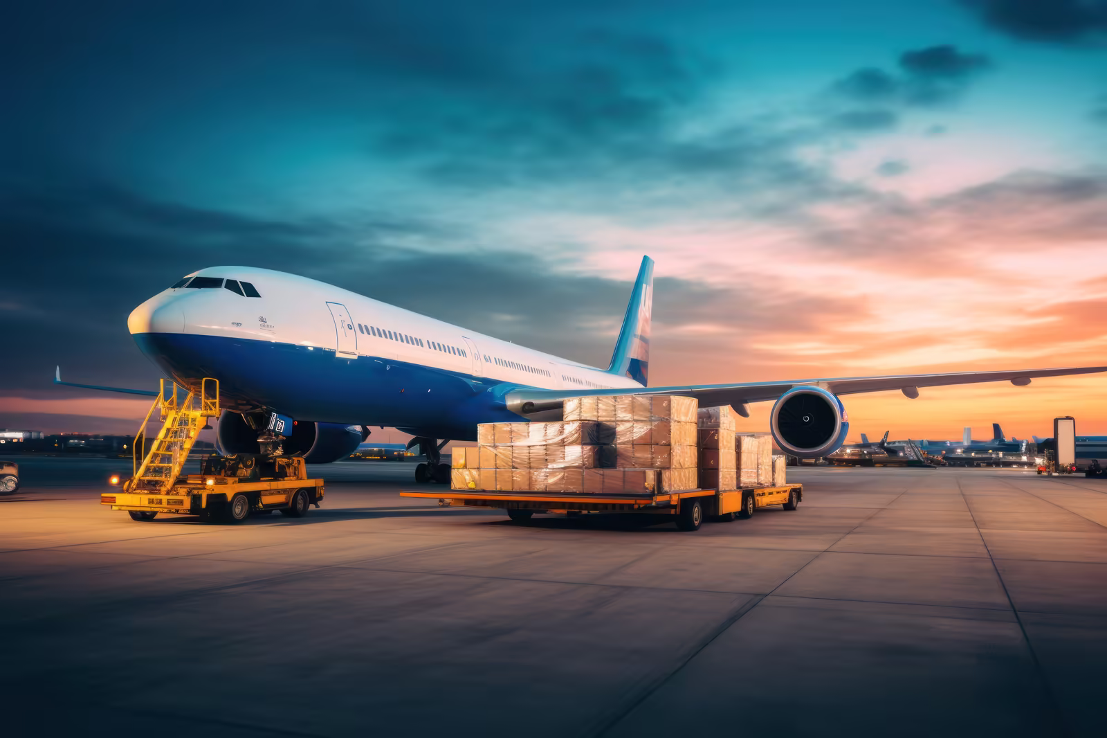 BCOLogix — Cargo aircraft loading